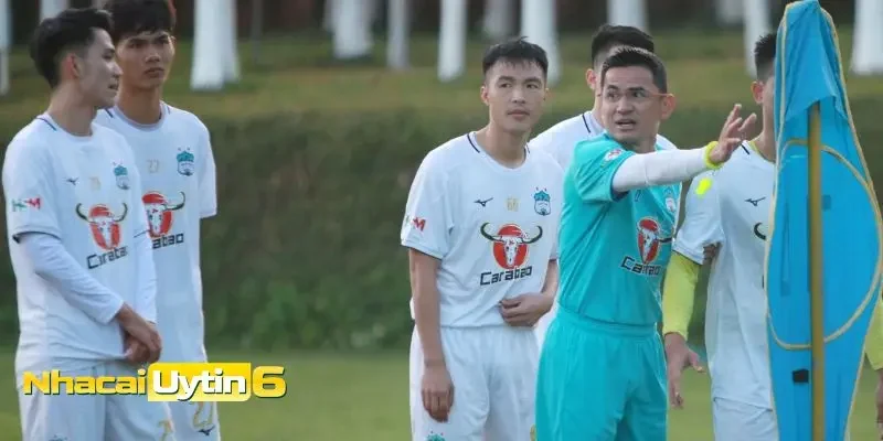 Các loại kèo thường gặp trong soi kèo V League