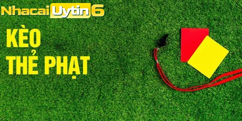 Cách đọc cược kèo thẻ phạt dành cho người mới 