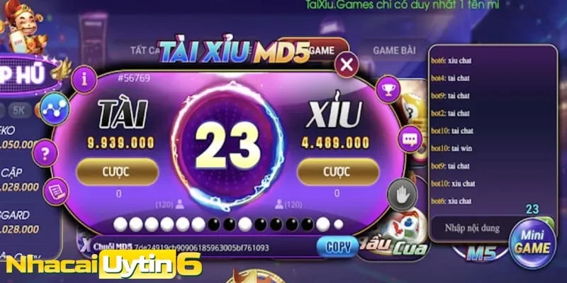 Chơi đúng thời điểm nổ hũ tài xỉu để tăng tỷ lệ chiến thắng