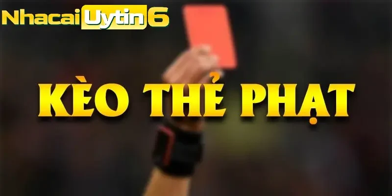 Hướng dẫn kinh nghiệm soi kèo thẻ phạt chính xác nhất 