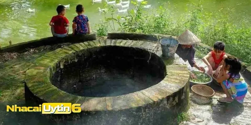 Mơ thấy giếng nước liên quan tới số gì?