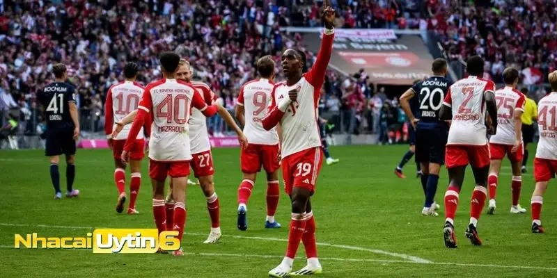 Những kèo cần biết khi soi kèo Bundesliga