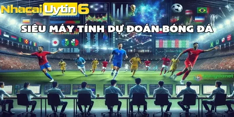 Vì sao nên tận dụng máy tính dự đoán bóng đá để dự đoán tỷ số 