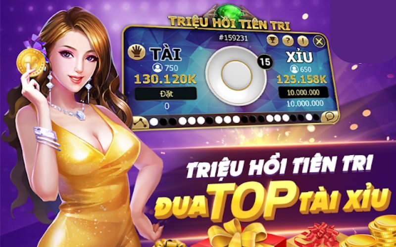 Sự kiện đua top tài xỉu