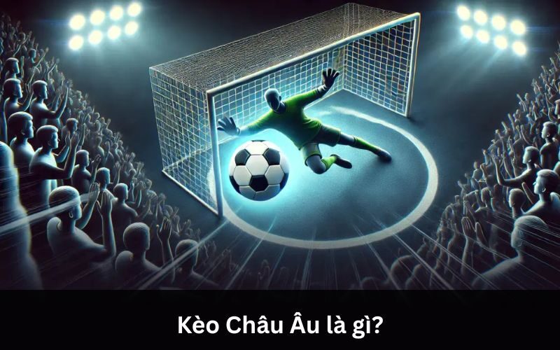 Kèo Châu Âu cá cược đơn giản phù hợp cho tân thủ