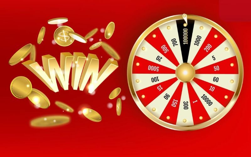 Vòng quay may mắn tích lũy điểm đua top tài xỉu