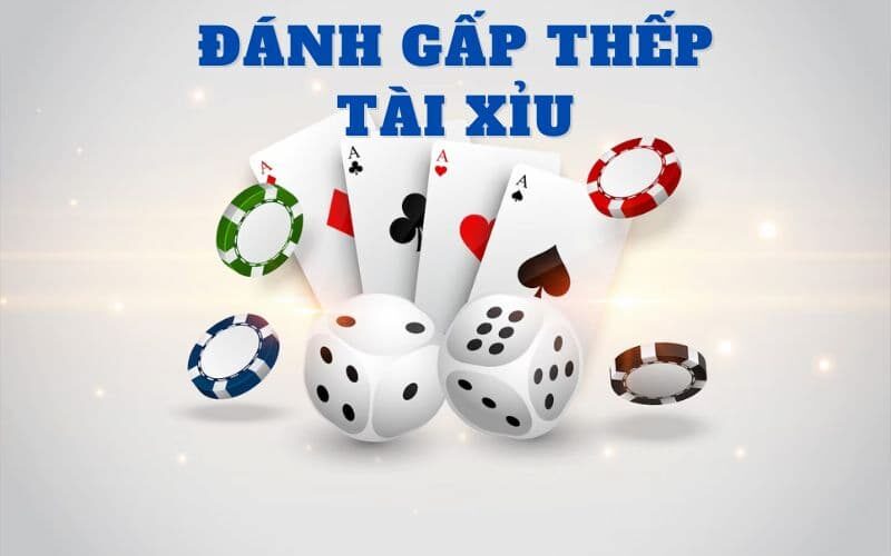 Cược tài xỉu 68 game bài theo gấp thếp