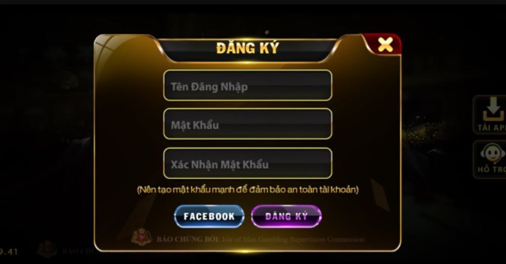 Đăng ký Go88 để nhận ngay thưởng nạp đầu hậu hĩnh