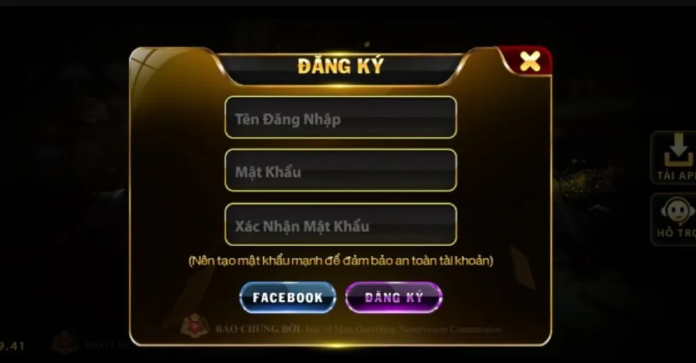 Đăng ký Go88 để nhận ngay thưởng nạp đầu hậu hĩnh