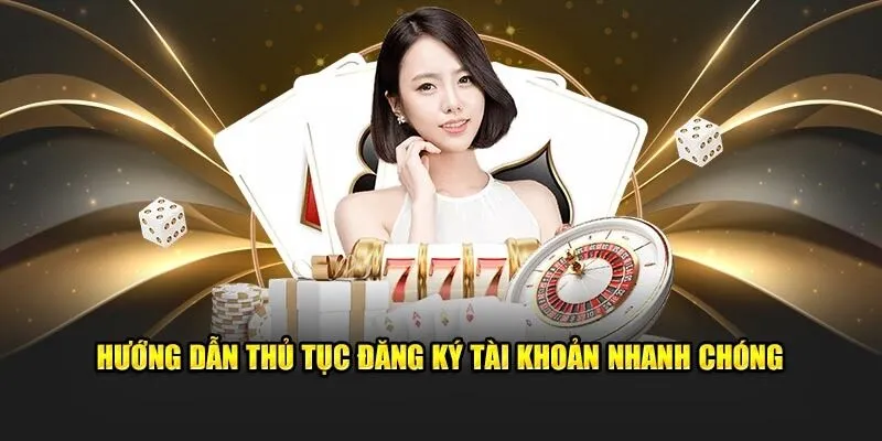 Hướng dẫn đăng ký MiBet