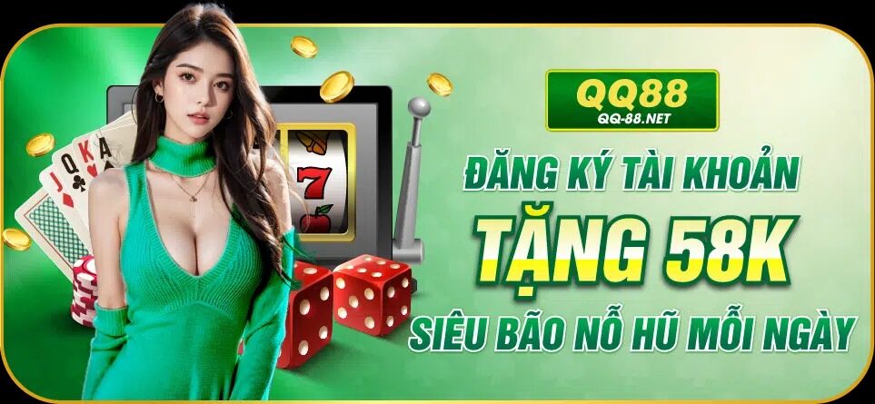 Đăng ký QQ88: Quy trình tạo tài khoản
