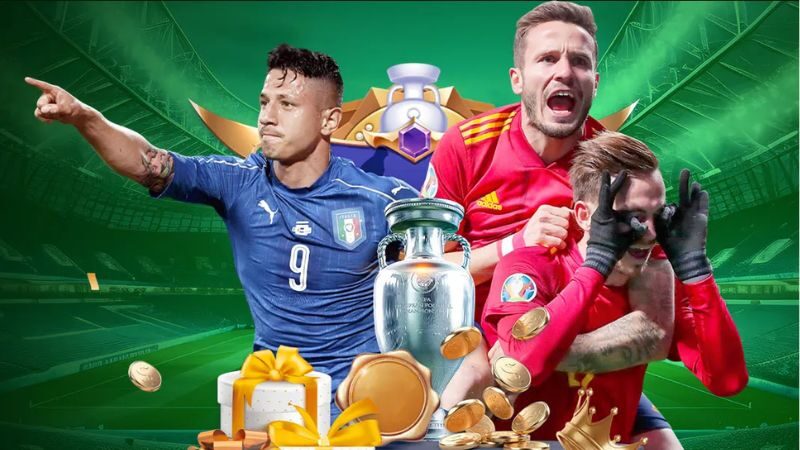 Hoàn trả 2% khi tham gia cược thể thao