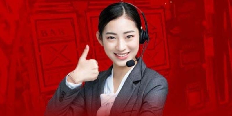 Khi gặp các vấn đề về giao dịch, tư vấn viên Betvisa sẵn sàng hỗ trợ