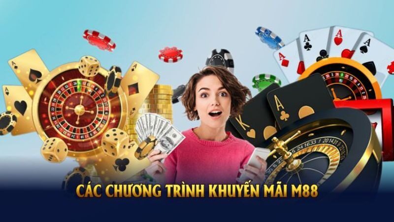 Tóm tắt chương trình khuyến mãi M88 tháng 2 năm 2025