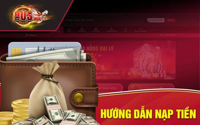 Nạp Tiền 8us Qua Ngân Hàng: An Toàn Và Tiện Lợi