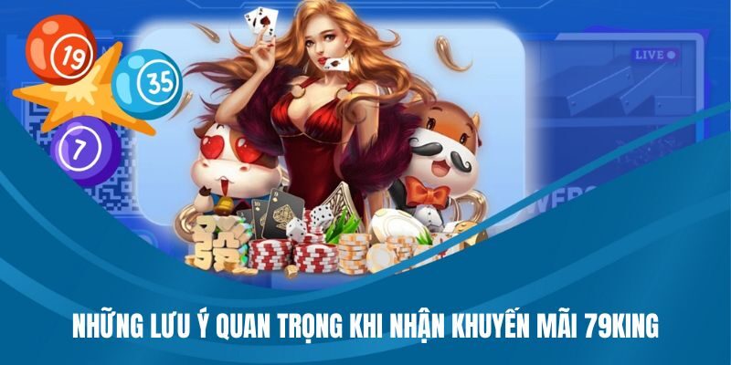 Hãy lưu ý những điều quan trọng khi tham gia 