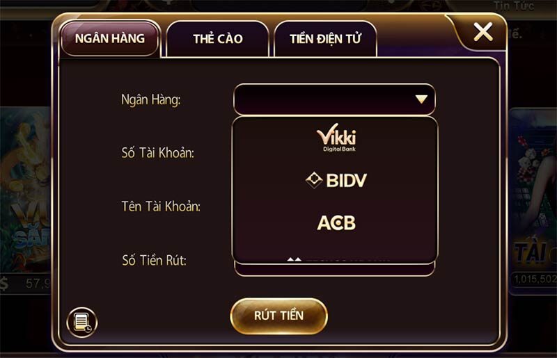 Rút tiền khuyến mãi cực dễ dàng cùng Zowin