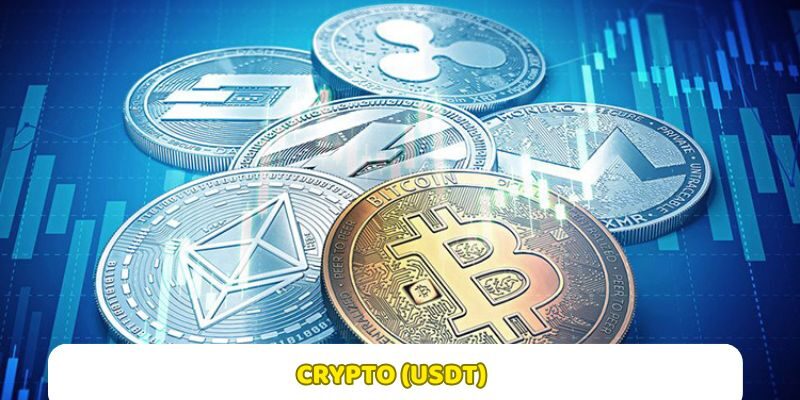 Sử dụng Crypto USDT cho giao dịch nhanh chóng và tiện lợi