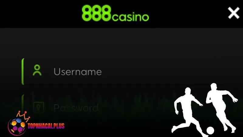 đăng nhập 888 Casino