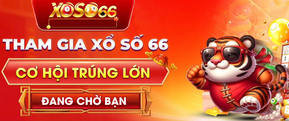 Xoso66 là điểm đến đáng tin cậy cho các cược thủ