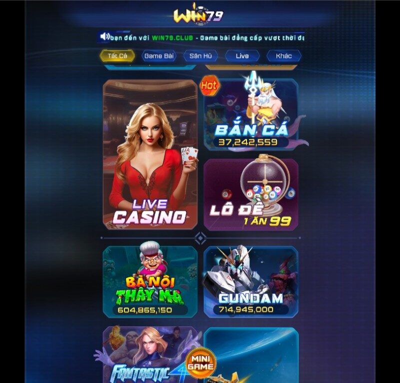 Win79 có uy tín không