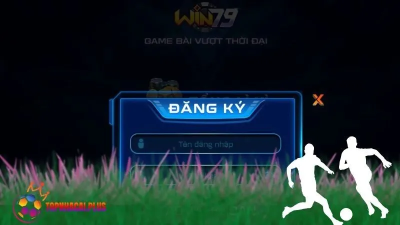 Win79 đăng ký