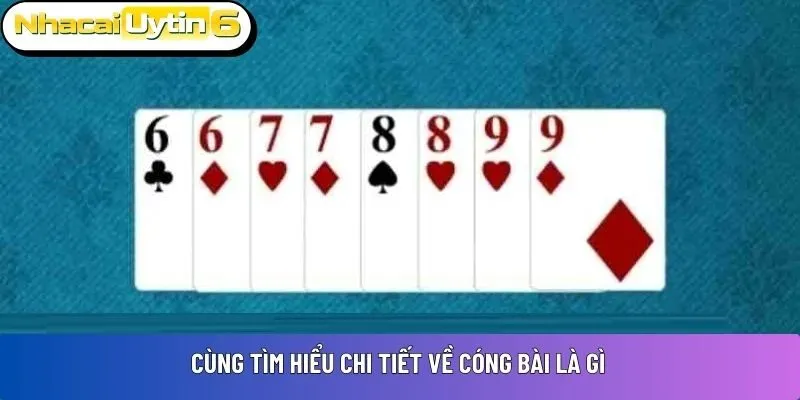 Cùng tìm hiểu chi tiết về cóng bài là gì