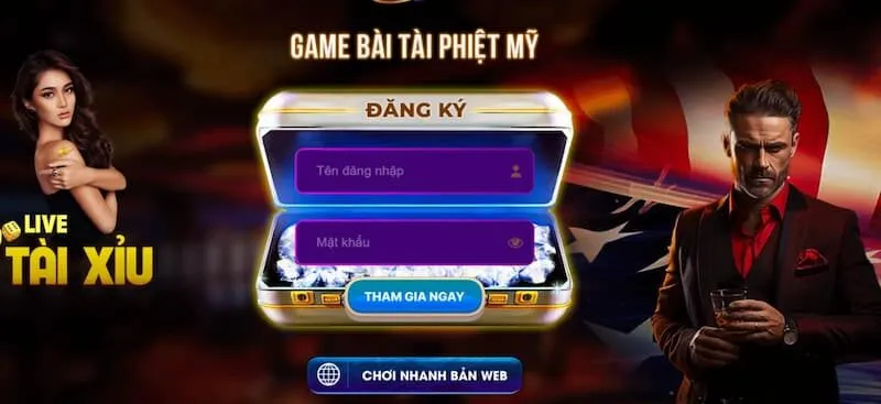 Đăng ký tài khoản