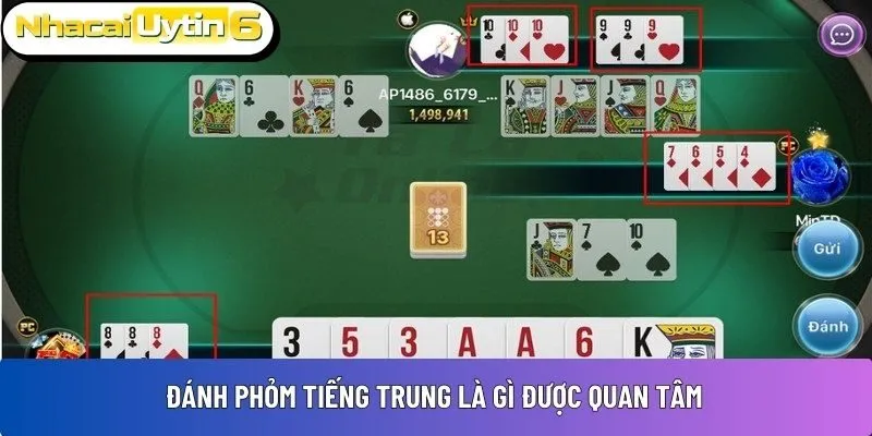 Đánh phỏm tiếng Trung là gì được quan tâm