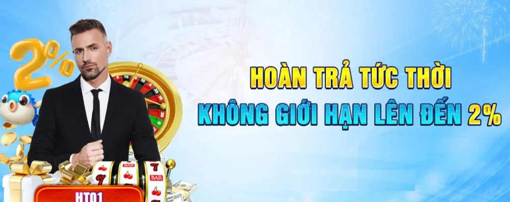 Các sảnh thể thao hoàn trả lên tới 2% cho các vé cược hoàn thành
