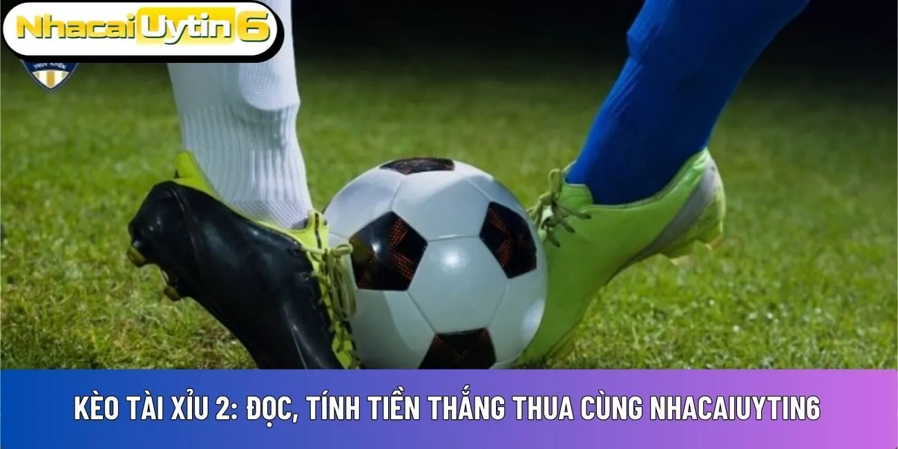 Kèo tài xỉu 2