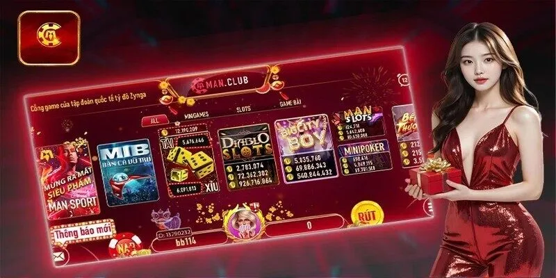 Khuyến mãi 20% cho lần nạp thứ hai Manclub