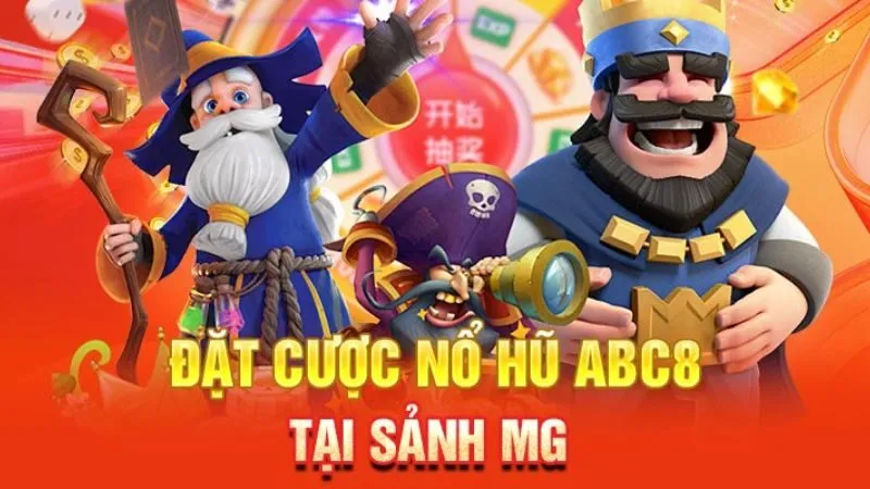 Những ưu điểm nổi bật giúp trải nghiệm nổ hũ ABC8 vượt mong đợi.