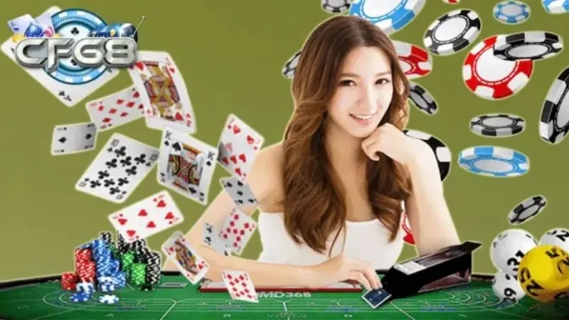 CF68 mang đến trải nghiệm game bài trực tuyến sống động và chân thực