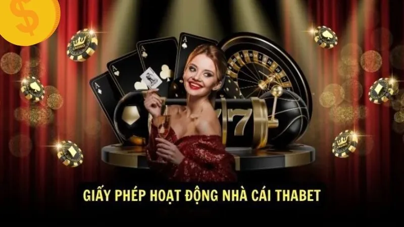 Thabet mang đến trải nghiệm Casino Live chân thực 