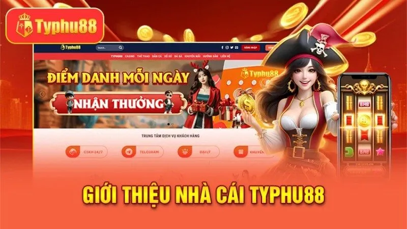 Nhà cái Typhu88