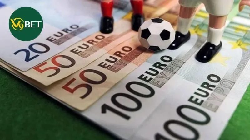 Tỷ lệ kèo V9BET cập nhật liên tục giúp người chơi vào kèo chuẩn.