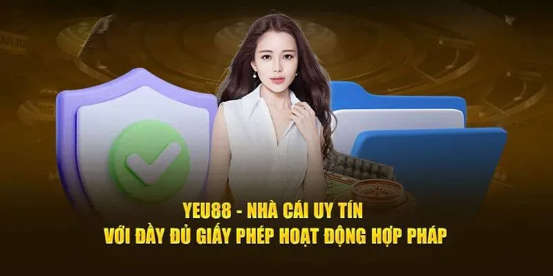 Nhà cái YEU88