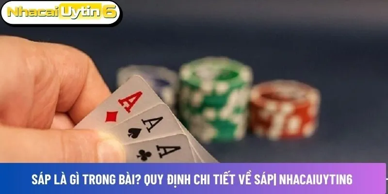 sáp là gì trong bài
