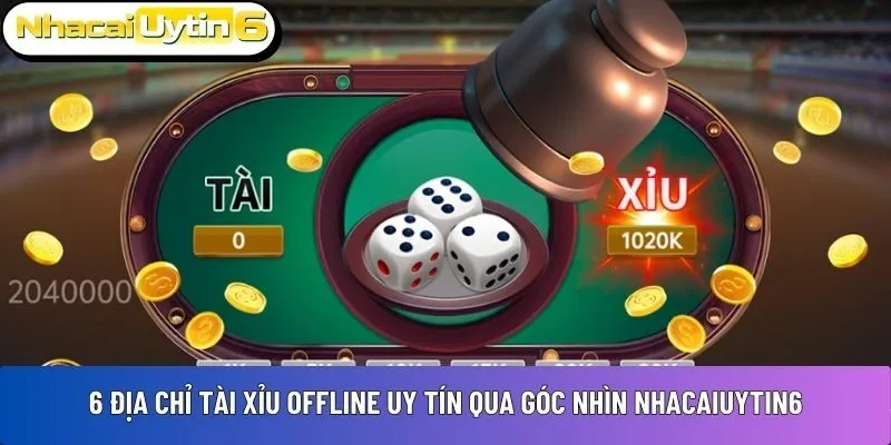 tài xỉu offline