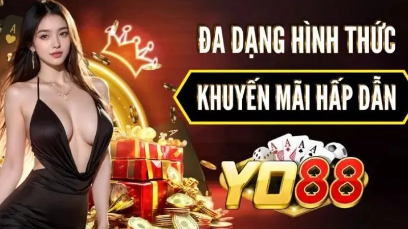 Yo88 minh bạch, chi tiết, hướng dẫn tân binh nhận thưởng nhanh.