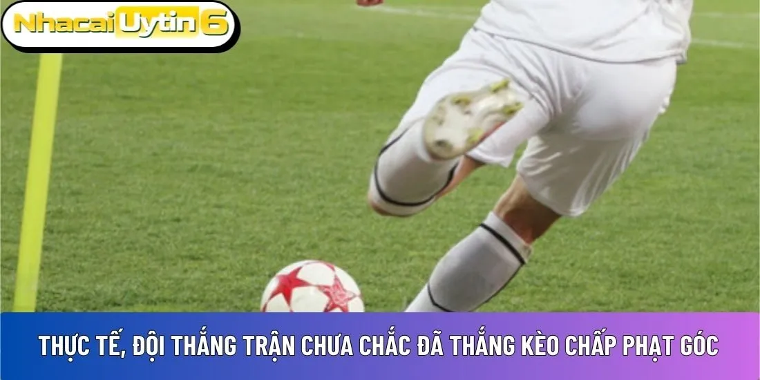 kèo chấp phạt góc