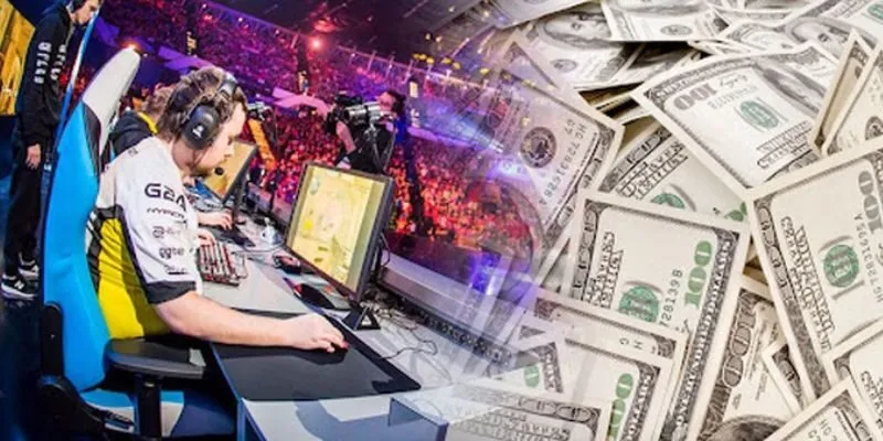 Tích hợp công nghệ truyền tải tối ưu cho eSports