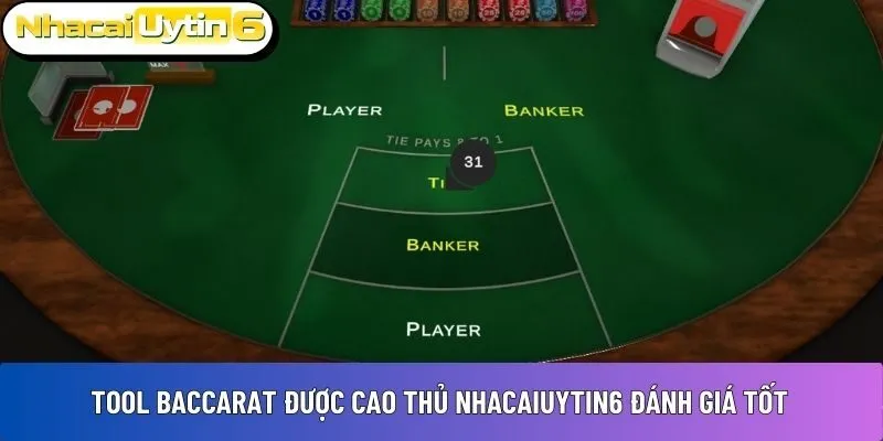 Tool Baccarat