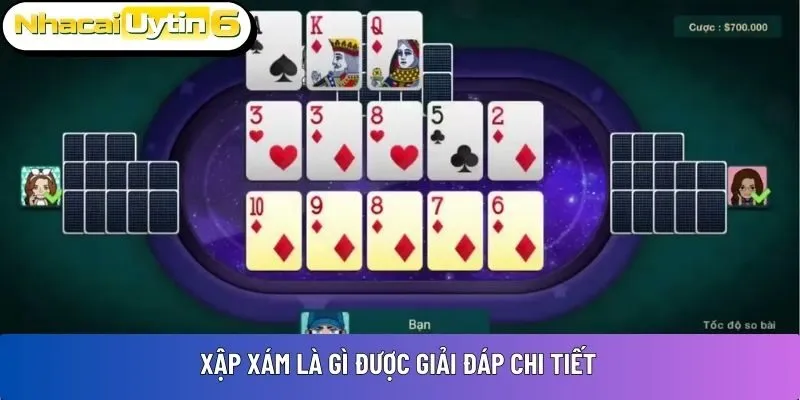 Xập xám là gì được giải đáp chi tiết